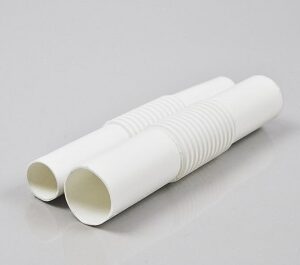 ZCLHF 22 CARBON CONNECTOR HALOGEN-FREE FI22 WHITE