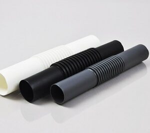 ZCLF 18 ZŁĄCZKA KARBOWANA FI18  CZARNY